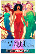 We Wicked Ones - Complete Set (Issues 1-6)