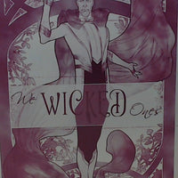 We Wicked Ones #3 - Page 27 - Magenta - Comic Printer Plate - PRESSWORKS