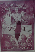 We Wicked Ones #3 - Page 27 - Magenta - Comic Printer Plate - PRESSWORKS