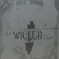 We Wicked Ones #3 - Page 27 - Magenta - Comic Printer Plate - PRESSWORKS