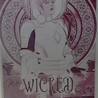 We Wicked Ones #2 - Page 27 - Magenta - Comic Printer Plate - PRESSWORKS