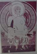 We Wicked Ones #2 - Page 27 - Magenta - Comic Printer Plate - PRESSWORKS