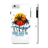 Third Wave 99" - Surfs up Design - Case Mate Tough Phone Cases