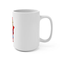 Shitshow (Manga Superhero Design) - Mug 15oz