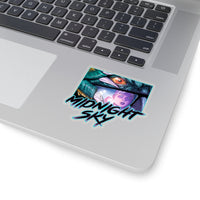 Midnight Sky - Kiss-Cut Stickers