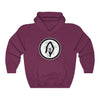 The Shepherd (Symbol Design) - Heavy Blend™ Hooded Sweatshirt