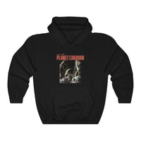 Planet Caravan (Silverbax Design)  -  Heavy Blend™ Hooded Sweatshirt