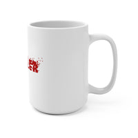 Drexler (Red Logo Design) - White Coffee Mug 15oz