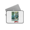 Category Zero (Logo Girl  Design)  - Laptop Sleeve