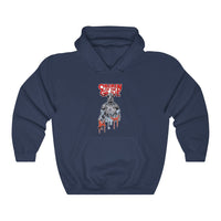 Children Of The Grave (Drip Design) - Heavy Blend™ Hooded Sweatshirt