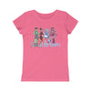 Soulstream - Logo Group Design - Girls Princess Tee