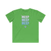 Action Tank - Meep Design - Kids Fine Jersey Tee