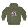 Headless (Gremlin Design) - Heavy Blend™ Hooded Sweatshirt