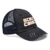 Scout Comics (White Logo Design) - Unisex Trucker Hat