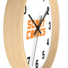 Scout Comics (Orange Logo) - Wall Clock