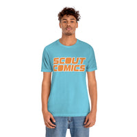 Scout Comics - Jersey T-Shirt