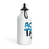 Action Tank - Blue Logo - Oregon Sport Bottle