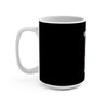 Yasmeen (Cover Design) -  Black Mug 15oz