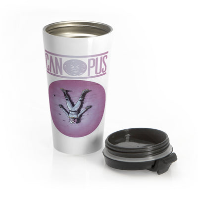 Canopus (Issue 1 Cover) - Stainless Steel Travel Mug