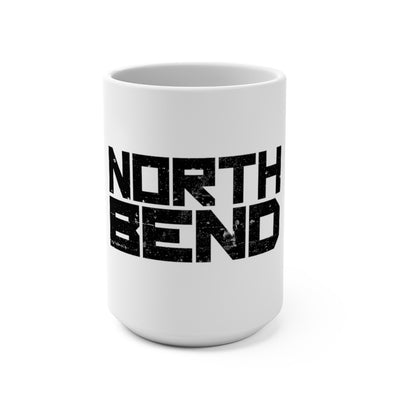 North Bend - Coffee Mug 15oz