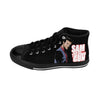 Sam and His Talking Gun - Sam & Logo - Men's High-top Sneakers