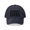 Heavenly Blues (Logo Design) - Unisex Trucker Hat