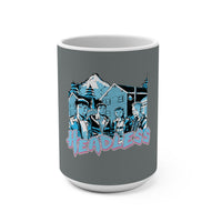 Headless (Group Design) -  Grey Mug 15oz