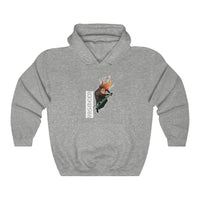 Yasmeen (Chain Design) - Heavy Blend™ Hooded Sweatshirt