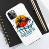 Third Wave 99" - Surfs up Design - Case Mate Tough Phone Cases