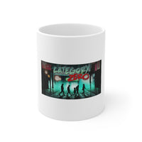 Category Zero (Group Design) - 11oz Coffee Mug