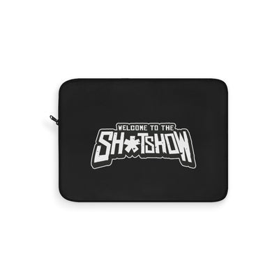 Shitshow (Logo Design) - Laptop Sleeve