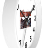 Planet Caravan (Issue 1 Design) - Wall Clock