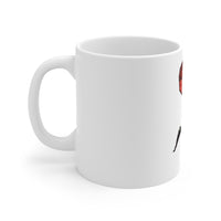 Planet Caravan (Rose Design) - 11oz Coffee Mug