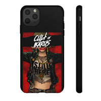 Cult Of Ikarus (Issue One Design) - Tough Phone Cases (iPhone & Android)