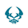 By The Horns (Horn Hunter Symbol) - Kiss-Cut Stickers