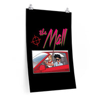 The Mall (Sports Car Design) - Poster
