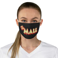 The Mall (Squad Logo) - Fabric Face Mask