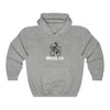 Drexler (Monster Design) - Heavy Blend™ Hooded Sweatshirt