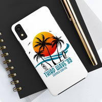 Third Wave 99" - Surfs up Design - Case Mate Tough Phone Cases