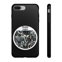 Frank At Home On The Farm (Design One) - Tough Phone Cases (iPhone & Android)