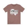 Long Live Pro Wrestling (Logo Design)  - Unisex Jersey T-Shirt