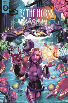 By The Horns: Dark Earth #6 - DIGITAL COPY