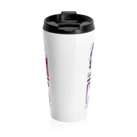 Canopus (Helen Logo Design) - Stainless Steel Travel Mug