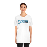 Wannabes - Logo Design - Unisex Jersey Short Sleeve Tee