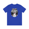 Ghost Planet - Pink Flower Logo - Unisex Jersey Short Sleeve Tee