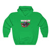 Drexler (Bullet Hole Design) - Heavy Blend™ Hooded Sweatshirt