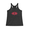 Talyn (Logo Design) - Women's Tri-Blend Racerback Tank