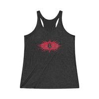 Talyn (Logo Design) - Women's Tri-Blend Racerback Tank