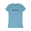 The Mapmaker (Design 1) - Women's Favorite Tee