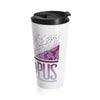 Canopus (Helen Logo Design) - Stainless Steel Travel Mug
